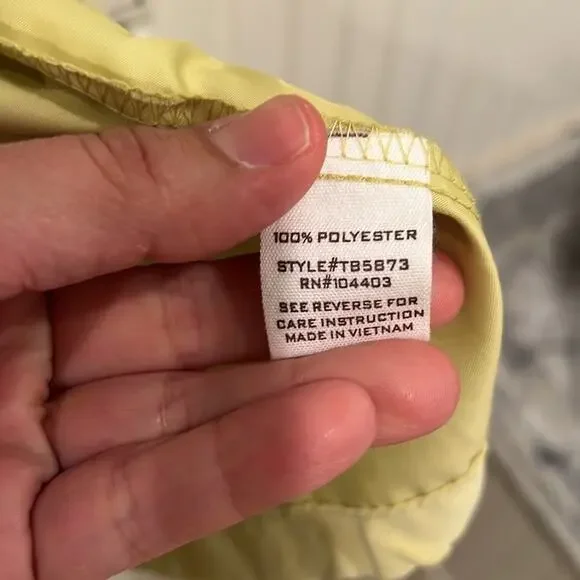 🔥🔥FIRE SALE 🔥🔥EUC BLU PEPPER lime wind jacket - Picture 9 of 11